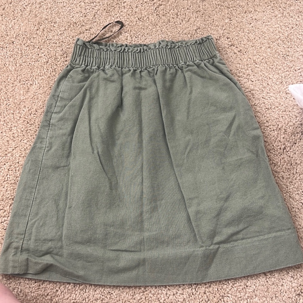 J crew pencil skirt